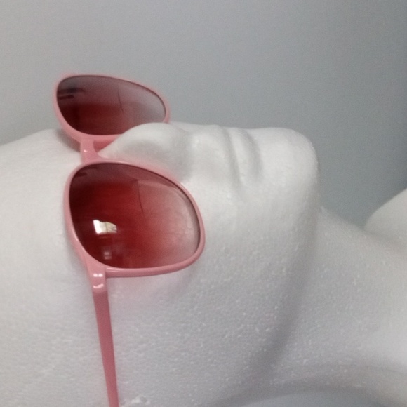Vintage Mod Pink Sunglasses NOS Barbi - Picture 5 of 5